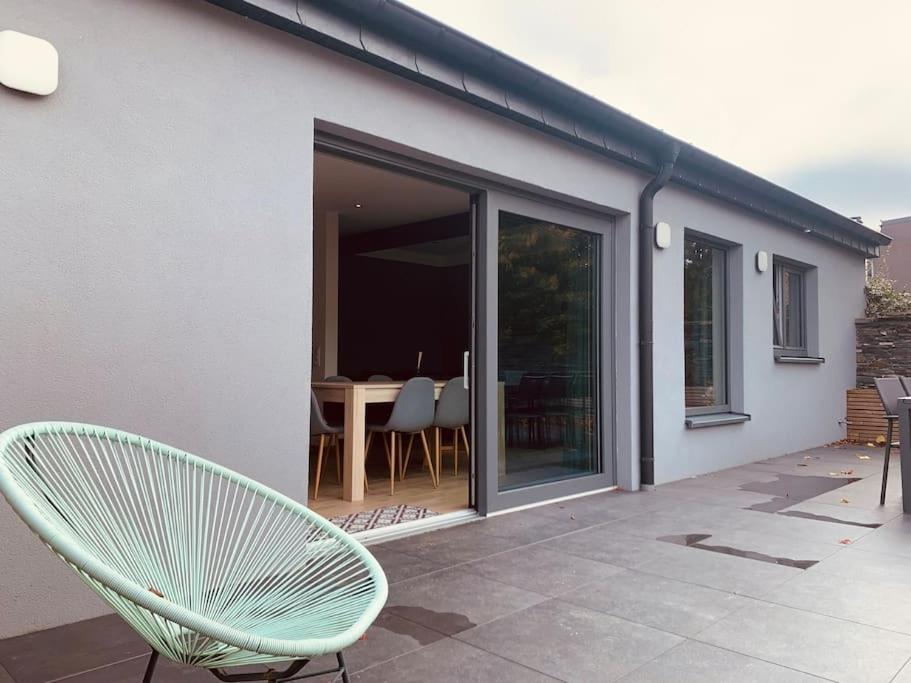 Maison En Plein Centre Avec Terrasse Et Jardin Вьельсальм Экстерьер фото